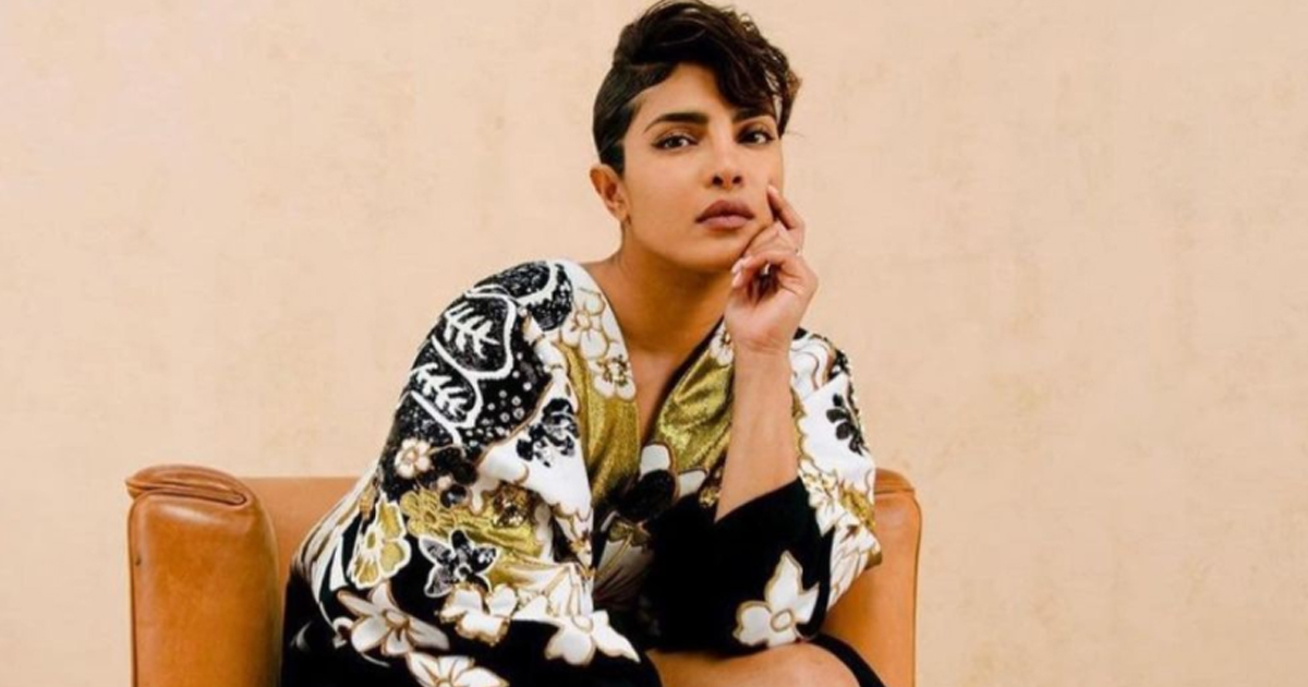 Priyanka Chopra Jonas Recalls A Demeaning Experience With A Bollywood Filmmaker