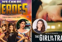 Priyanka Chopra & Parineeti Chopra's We Can Be Heroes & The Girl On The Train Trend On Netflix