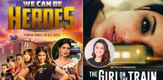 Parineeti Chopra Claims ‘Chopra Domination’ As The Girl On The Train & Priyanka Chopra’s We Can Be Heroes Trend On Netflix Priyanka Chopra & Parineeti Chopra's We Can Be Heroes & The Girl On The Train Trend On Netflix