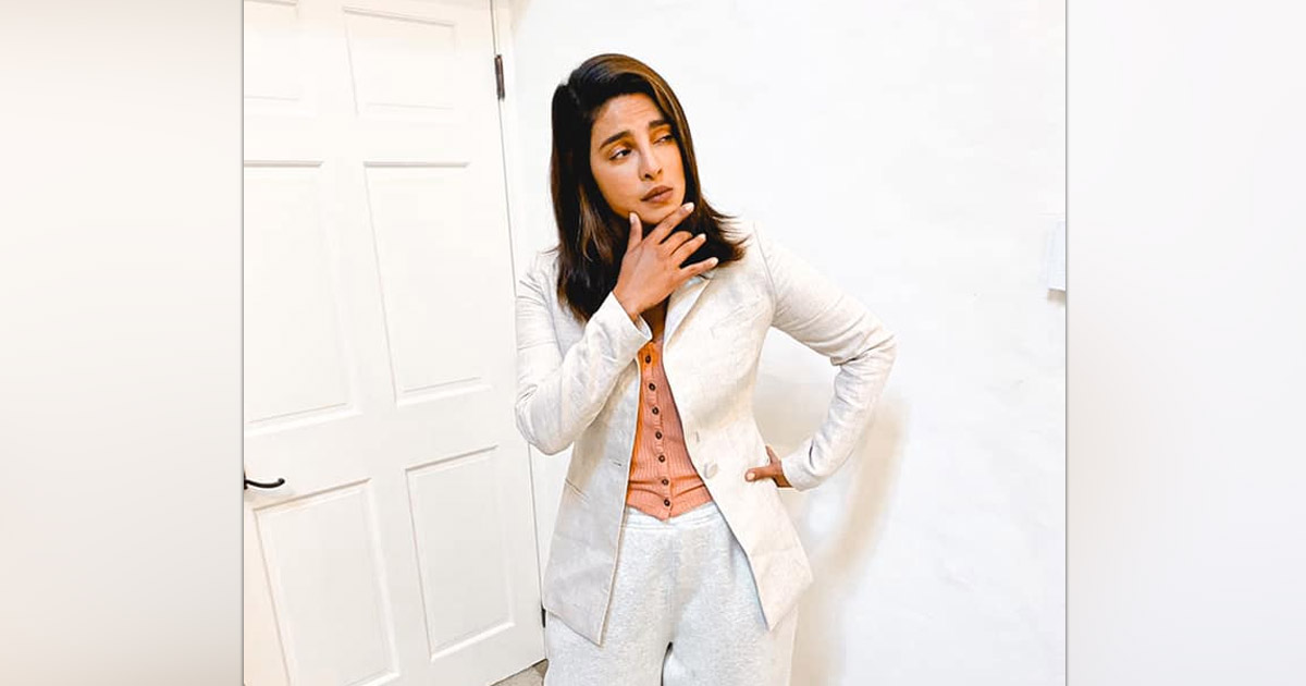 Priyanka Chopra Talks About Her Reaction To The Surname 'Jonas' Addition To Her Name For The First Time