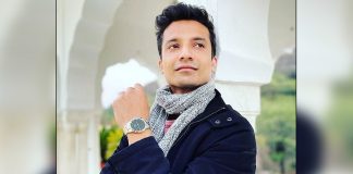 Priyanshu Painyuli learns to speak in Kutchi during 'Rashmi Rocket' shoot