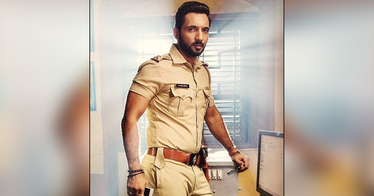Punit J. Pathak went on special diet, fitness regime to look good in cop's uniform