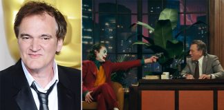 Quentin Tarantino Talks On Murray Franklin Murder Scene In Joker: "That's Subversion On A Massive Level"