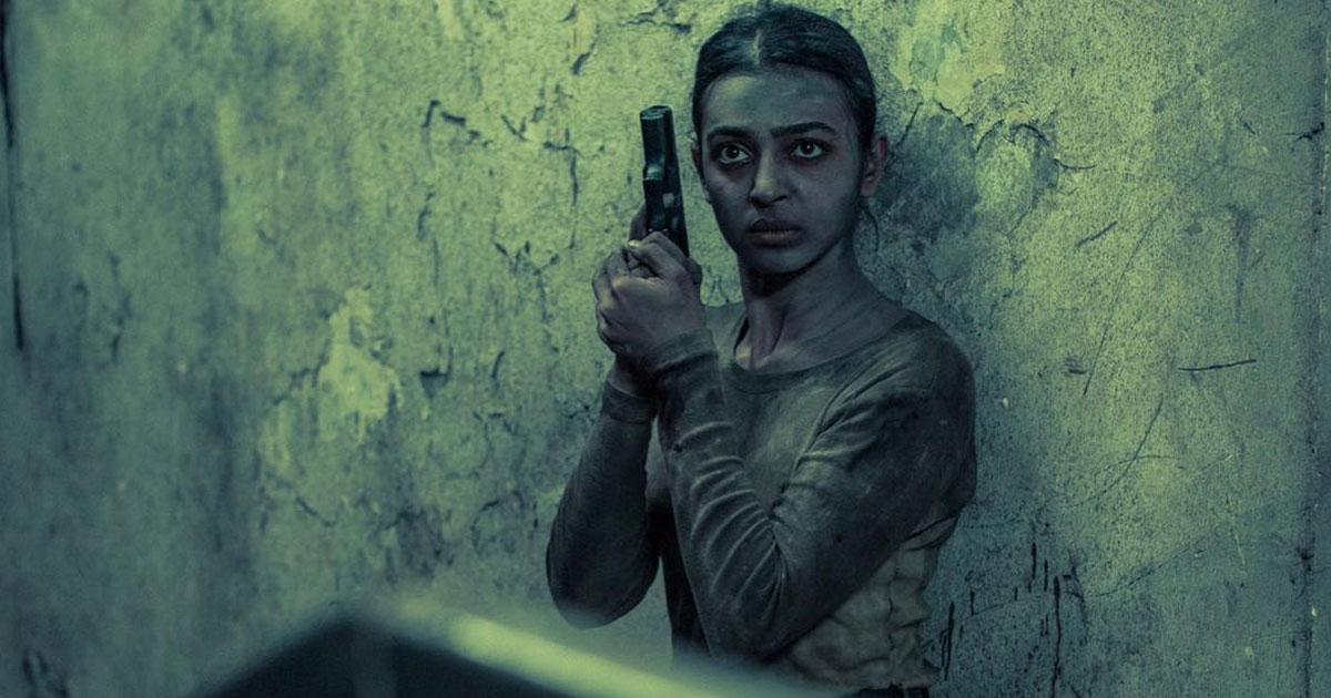 Radhika Apte Takes Her Fans On A Time Travel As She Reminisces Her Role In Ghoul