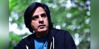 Rahul Roy undergoing music therapy for speech post brain stroke recovery