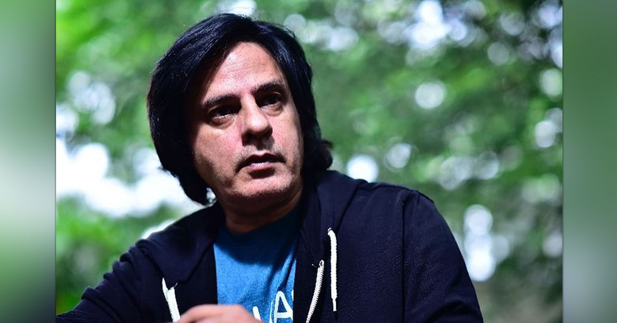 Rahul Roy undergoing music therapy for speech post brain stroke recovery