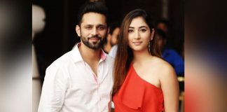 Rahul Vaidya on girlfriend Disha Parmar: She's most beautiful thing that has happened to me