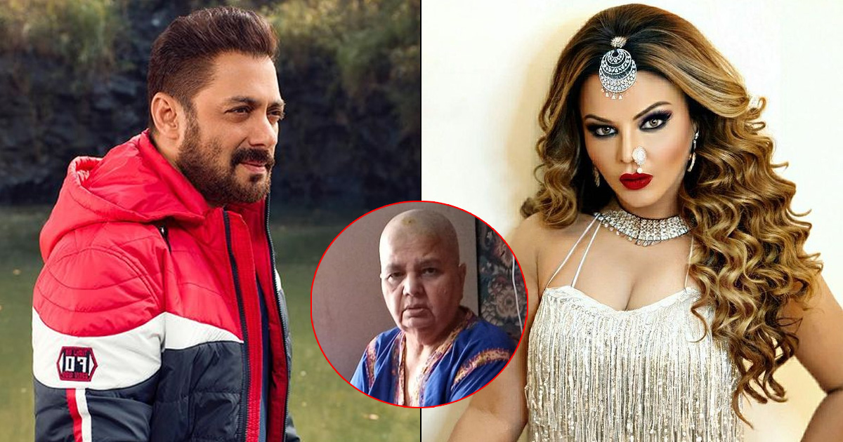 Rakhi Sawant Updates Fans On Her Mom’s Health, Says She Is Thankful To Salman Khan For Helping Her Ailing Mom