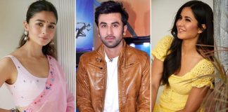 Ranbir Kapoor, Alia Bhatt & Katrina Kaif To Say In The Same Building?