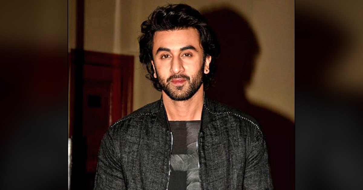 Check Out : Ranbir Kapoor Snapped Sporting A Frech Bearded Look! - Koimoi