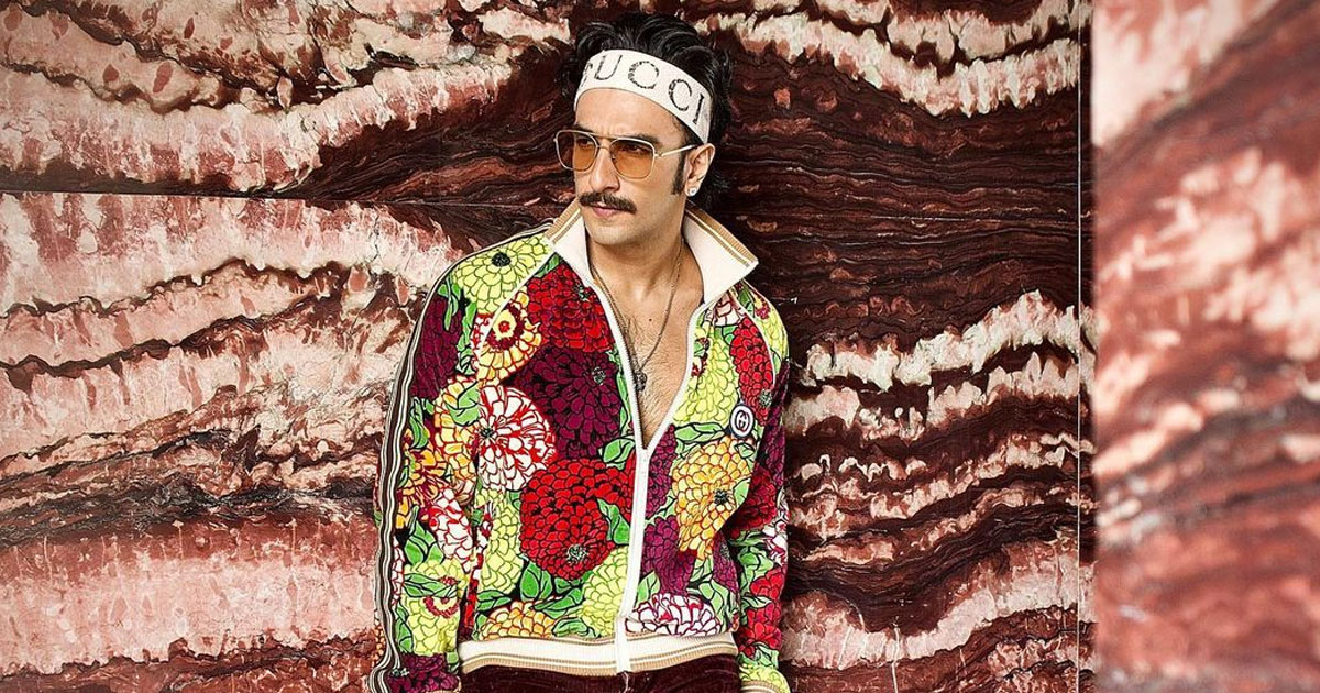 Ranveer Singh Charges This Whopping Sum For A Brand Collab?