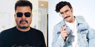 Ranveer Singh Met Director Shankar In Chennai For A Film?