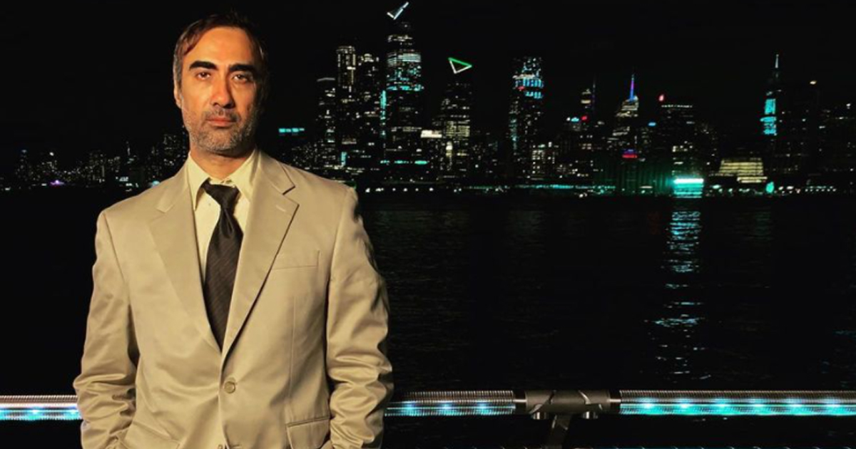 Ranvir Shorey tests Covid positive with mild symptoms