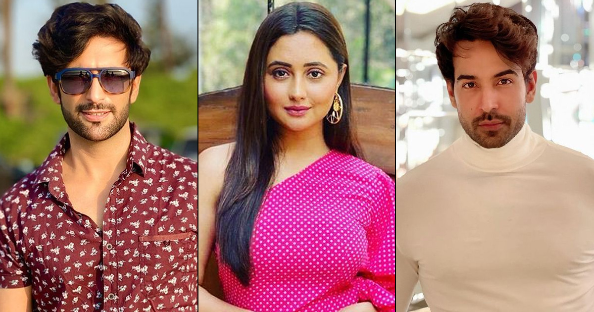 Rashami Desai On Her Failed Relationships With Arhaan Khan & Nandish Sandhu