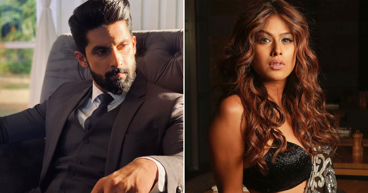 Ravi Dubey & Nia Sharma Did Not Like Each Other During Initial Days Of Jamai Raja 2.0