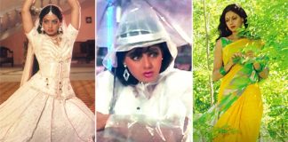 Remembering Sridevi: Colourful Lenses In ‘Nagina’ To Layered Waistcoats In ‘Gumraah’, Fashion Trends She Blessed Us With!