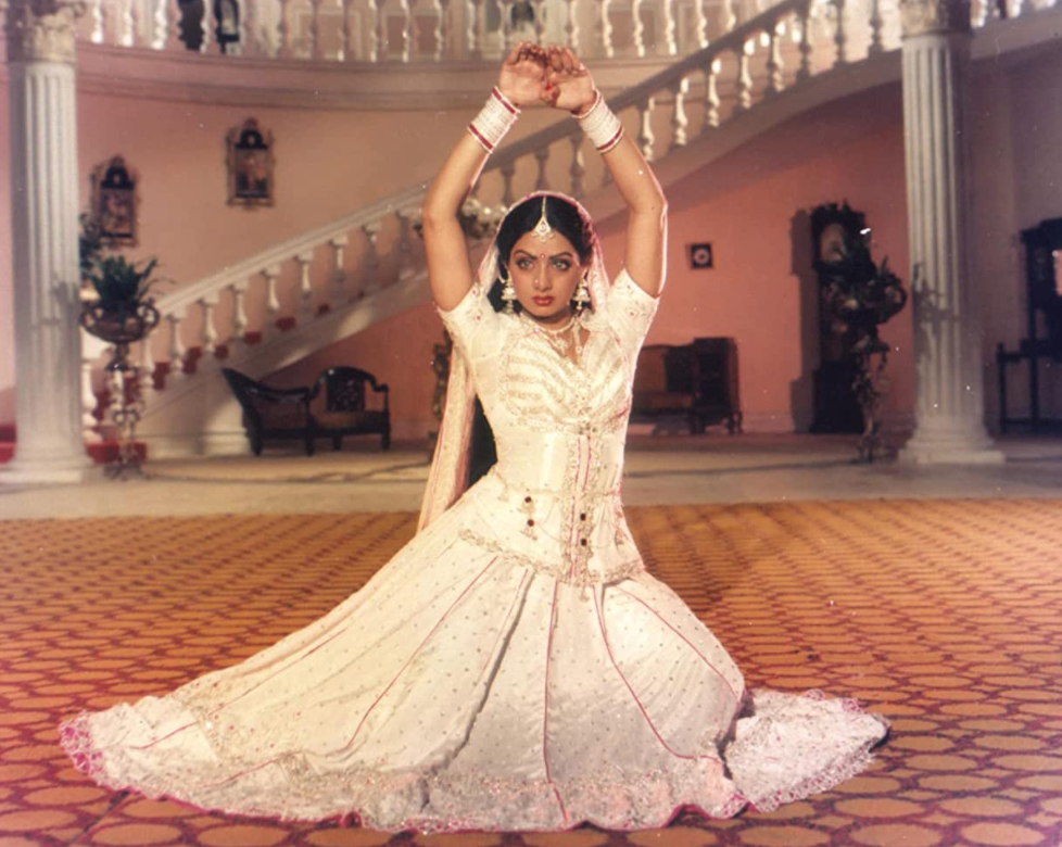 Here Are Some Of The Best Fashion Trends Sridevi Blessed Us With 