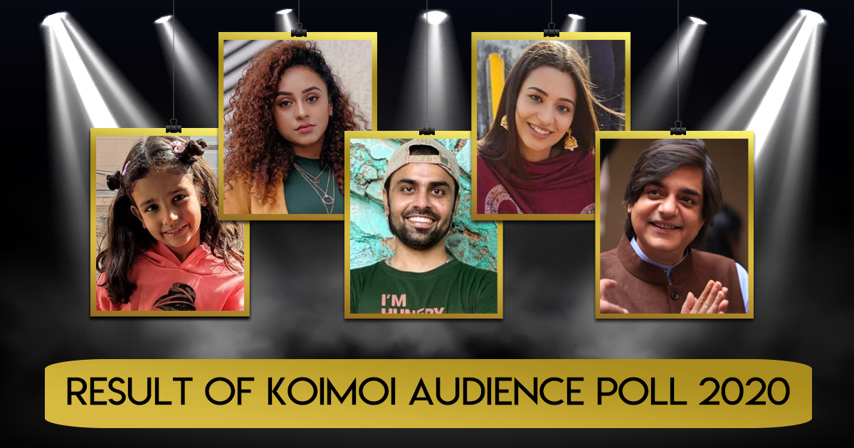 Result Of Koimoi Audience Poll 2020 Out [Fifth Edition]