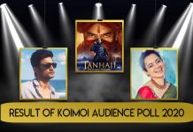 Result Of Koimoi Audience Poll 2020 Out [Eighth Edition]