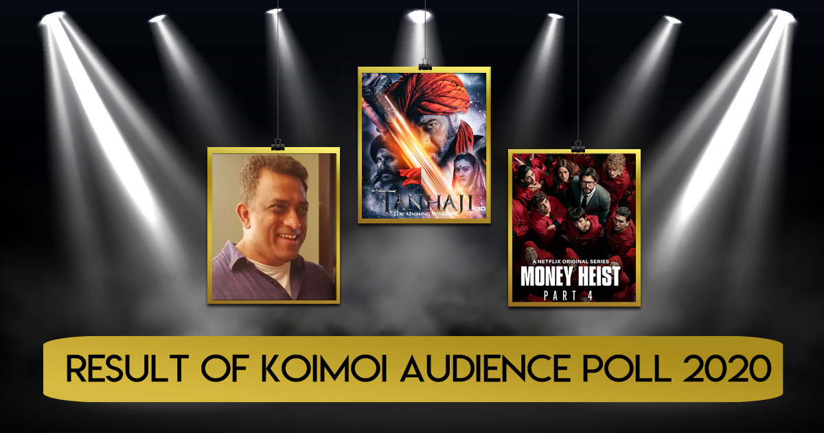 Result Of Koimoi Audience Poll 2020 Out [Seventh Edition]