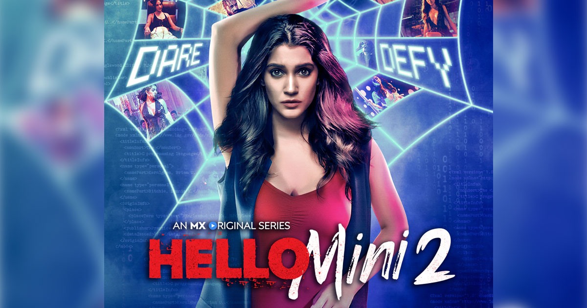 Review - Hello Mini 2 is for the fans of Pretty Little Liars and I Know What You Did Last Summer franchise