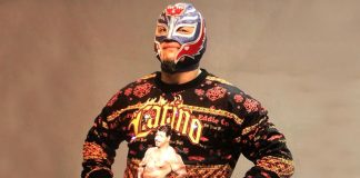 Rey Mysterio On His Stay In WWE