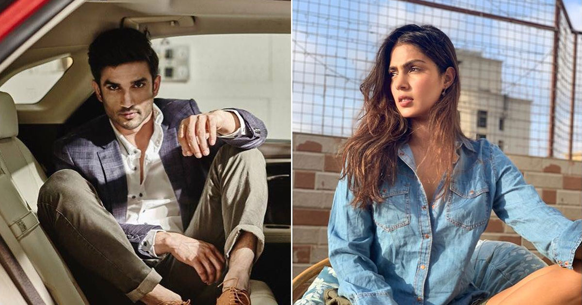 Rhea Chakraborty's lawyer 'satisfied' with HC decision on SSR's sister Priyanka