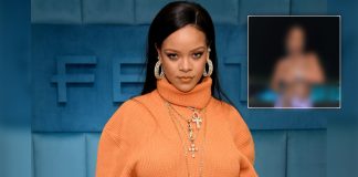 Rihanna Goes Topless Wearing A Ganesha Idol - Netizens React, Check Out