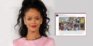 Rihanna Highlights The Farmer's Protest In India, Check Out