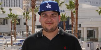 Rob Kardashian Shows Off His Physical Transformation In This New Pic With Stormi Webster