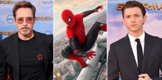 Robert Downey Jr AKA Iron Man Helps Tom Holland Mint Huge Money For Spider-Man 3?