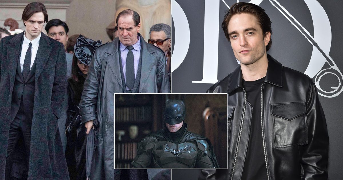 The Batman' Robert Pattinson Doing It All! From Sandbag Routines To Running  5-10 Kms, Here's The Secret Of His Knight Transformation