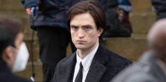 The Batman Gets Stuck Again