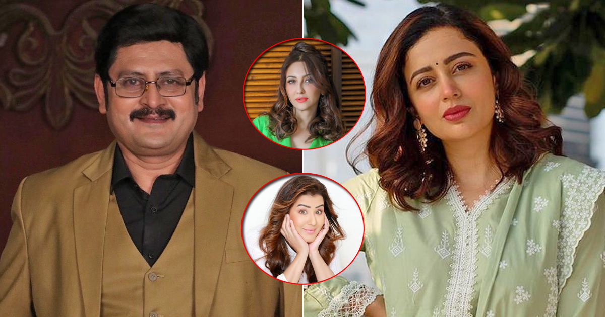 Rohitashv Gour on Nehha Pendse as new Anita Bhabhi: The chemistry can be created again