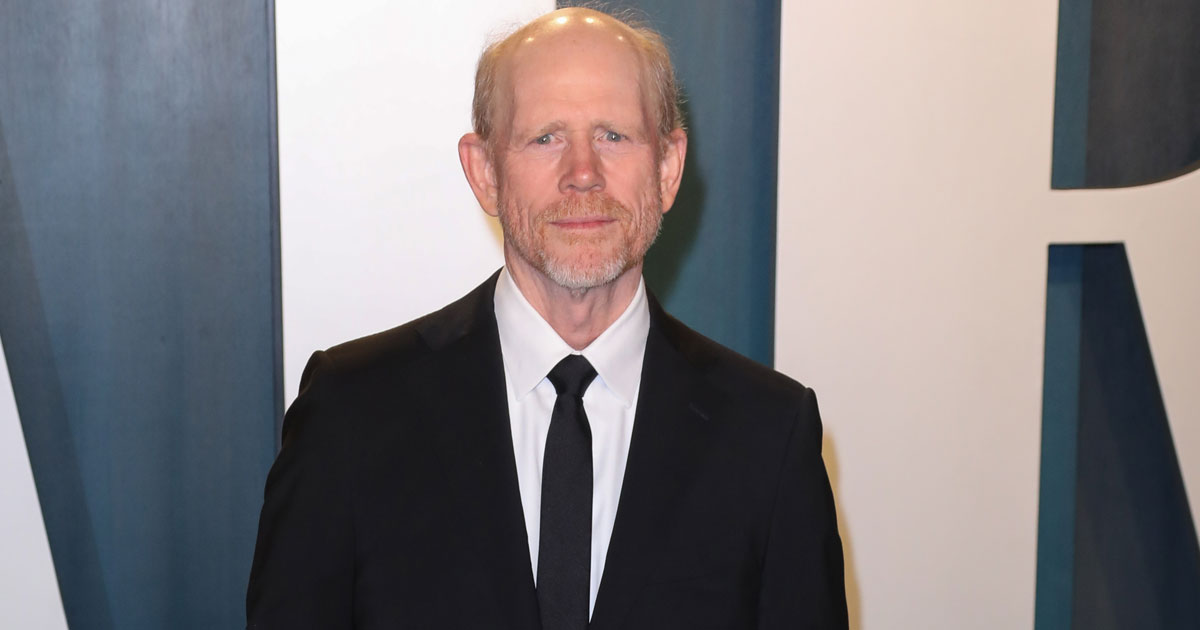 Ron Howard on exploring documentaries as a filmmaker