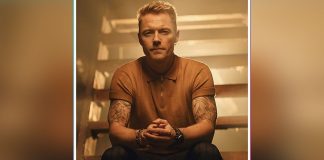 Ronan Keating misses 'getting out there and performing'