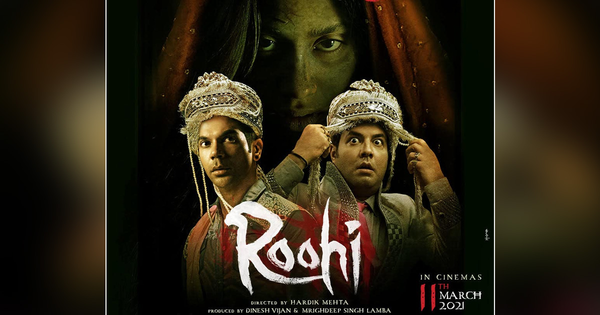 Roohi Trailer On How’s The Hype