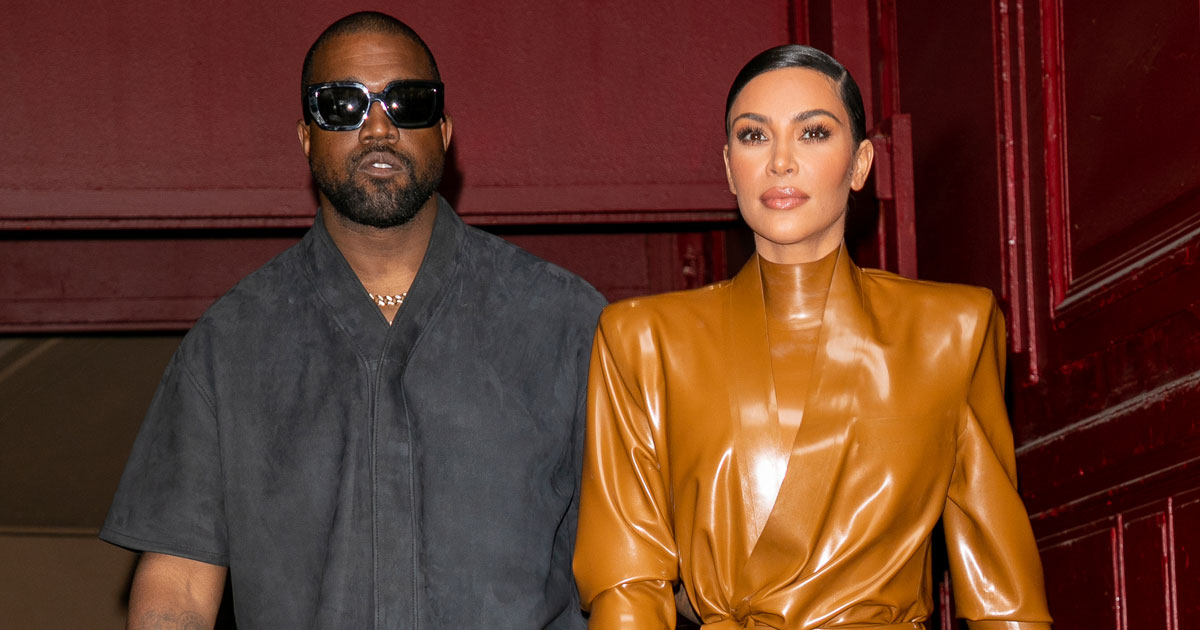 Rough patch hit Kim Kardashian, Kanye West's marriage two years back