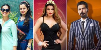 Rubina's sister says Rakhi's behaviour towards Abhinav is harassment