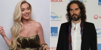 Russell Brand has 'nothing but positive feelings' for ex-wife Katy Perry