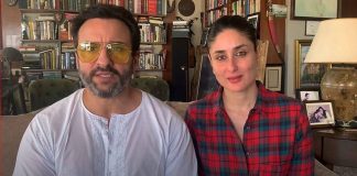 Saif Ali Khan thanks fans, says Kareena and baby boy are 'safe and healthy'