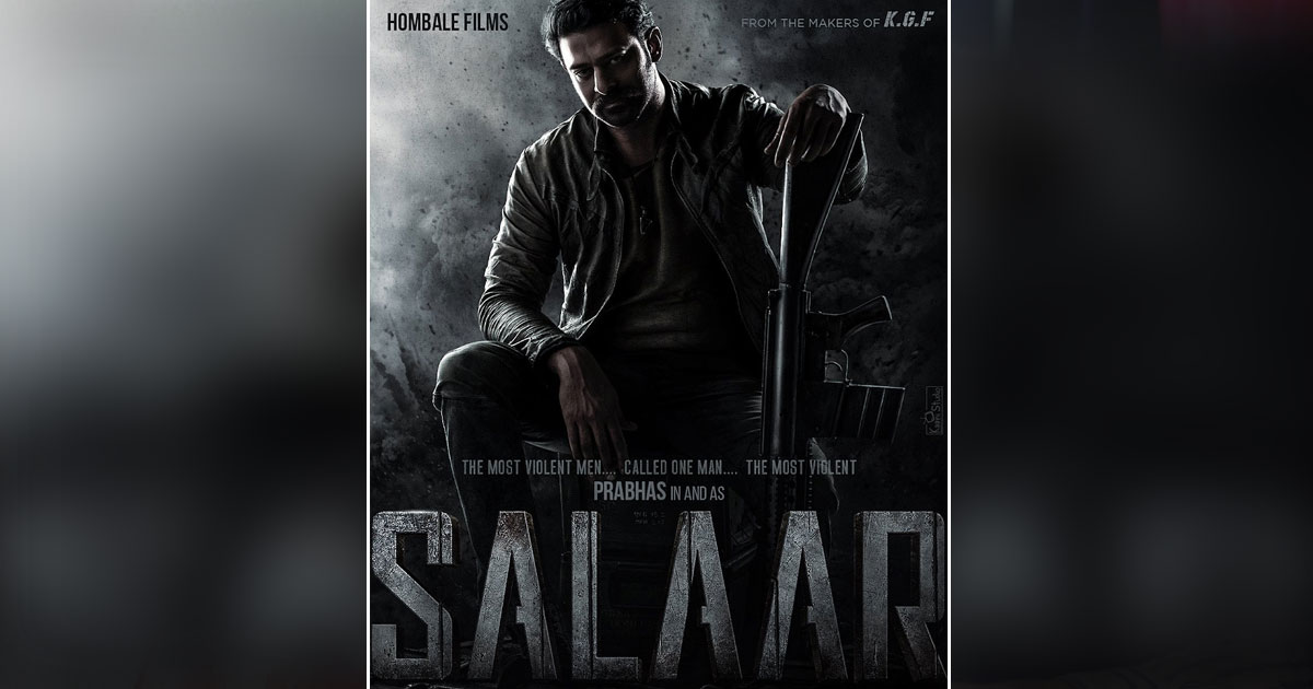 Salaar Video Leaked