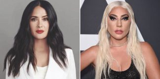 Salma Hayek flaunts her 'Lady Gaga' spirit in new post
