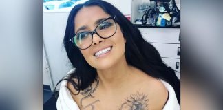 Salma Hayek shares snapshots from look test for 'Bliss'