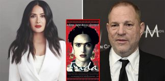 Salma Hayek When Harvey Weinstein Making Her Go N*de For A Scene: "It Wasn't Because I Would Be Naked With A Woman, It Was Because I'd Be Naked For Him"