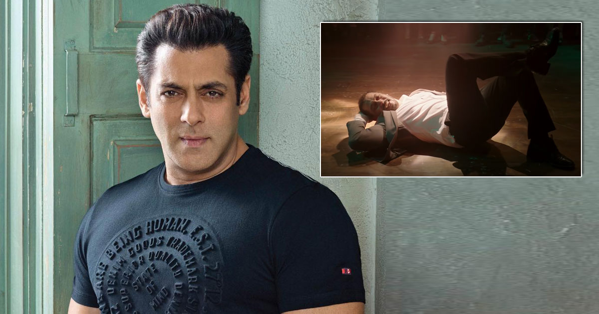 Salman Khan Exclusive: When Crew Of 'Sultan' Thought He Fell For Real On The Floor