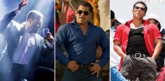 Salman Khan & His Hook Steps! Still A Better Love Story Than Many Films