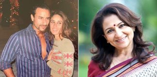 Sharmila Tagore Hasn't Got A Chance To Meet Son Saif Ali Khan & Kareena Kapoor Khan's Newborn Yet, Here’s Why