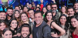 Salman Khan's 'mega' selfie