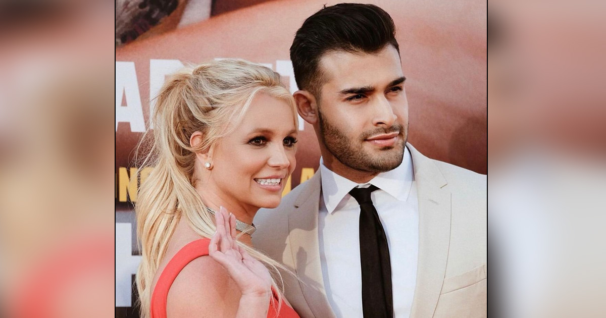 Sam Asghari Bashes Britney Spears’ Dad On Social Media
